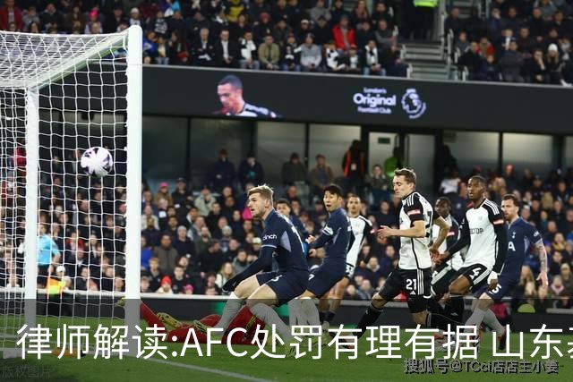 律师解读:AFC处罚有理有据 山东基本确定无缘亚冠