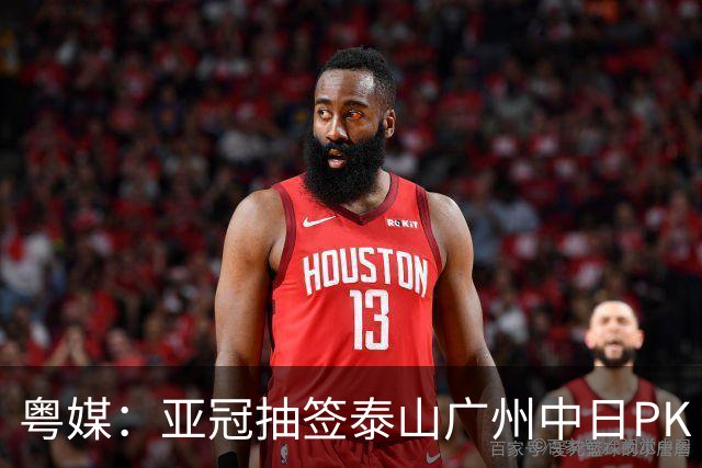粤媒：亚冠抽签泰山广州中日PK 海港签运最好